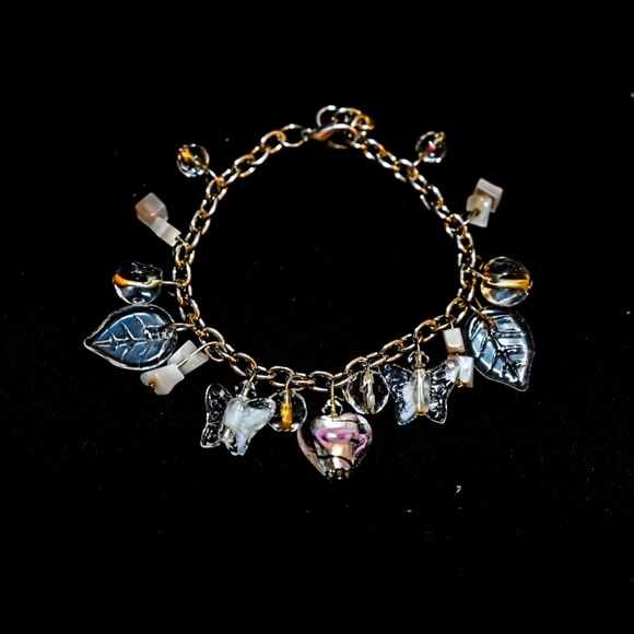 Charms and bracelet - Picture 4 of 6